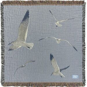 NEW 💙 1989 (Taylor's Version) Blue Blanket Ft. Seagulls